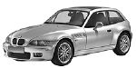 BMW E36-7 U3128 Fault Code