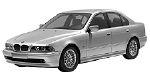 BMW E39 U3128 Fault Code