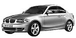BMW E82 U3128 Fault Code