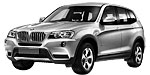 BMW F25 U3128 Fault Code