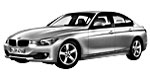 BMW F30 U3128 Fault Code